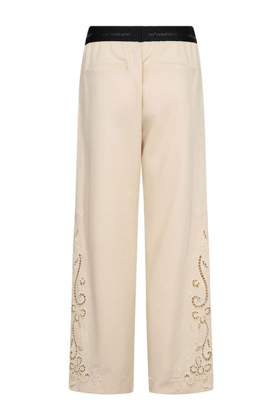 TengaCC Logo Emb LL Pant 199-Bone - 41100 Thumbnail