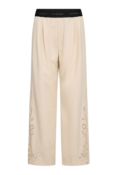 TengaCC Logo Emb Pant 199-Bone - 41099 Thumbnail