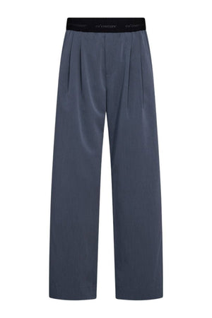 TengaCC Logo LL Pant 586-Dusty Blue - 41069