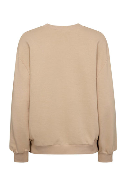 TennaCC Sweat 199-Bone - 47007 Thumbnail