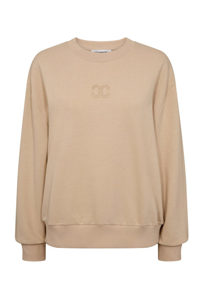 TennaCC Sweat 199-Bone - 47007 Thumbnail