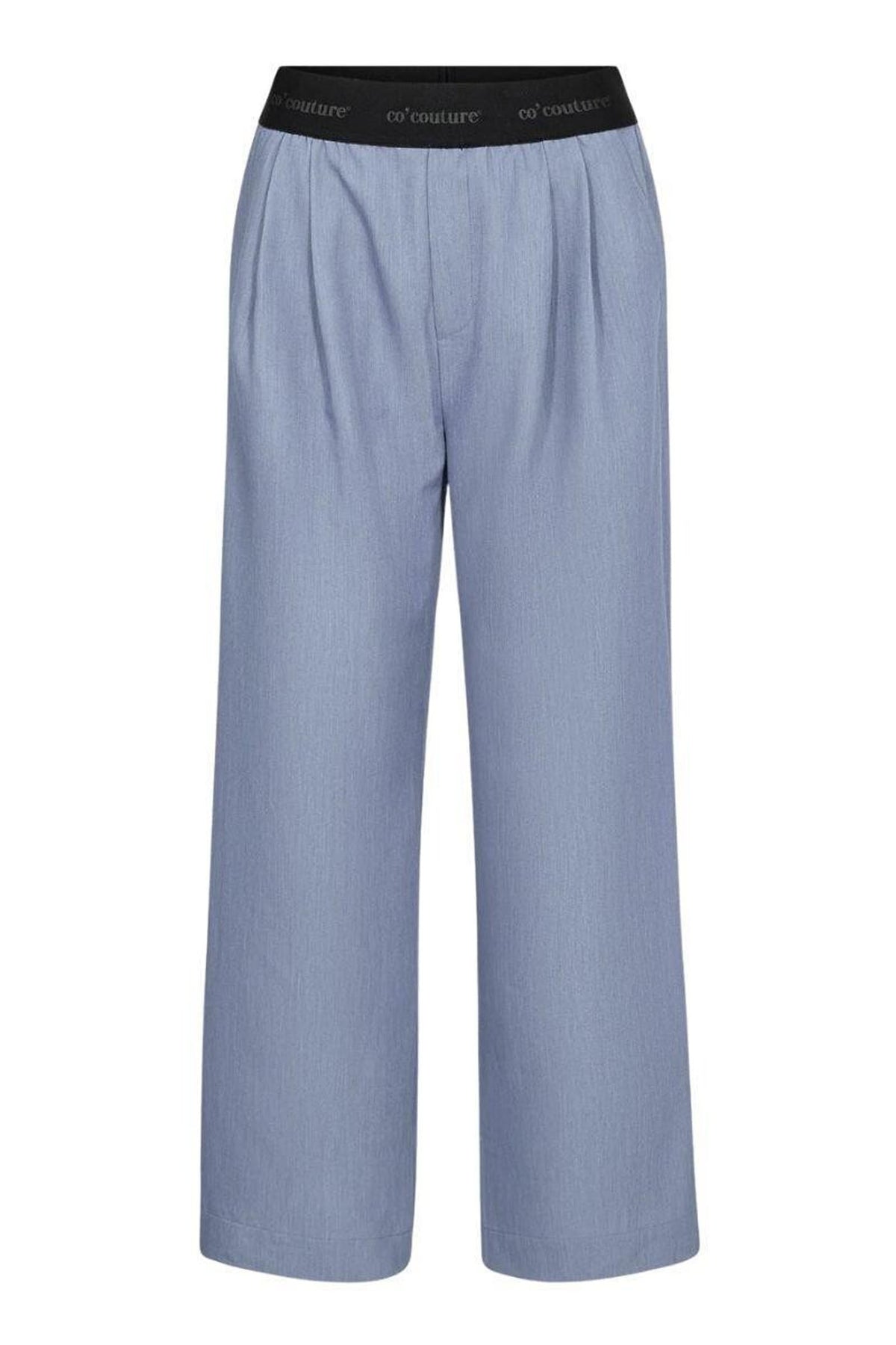 TennyCC LL Logo Pant 552-Denim blue - 41227