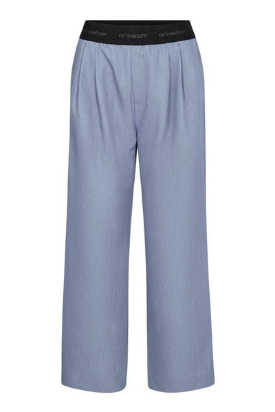 TennyCC LL Logo Pant 552-Denim blue - 41227 Thumbnail