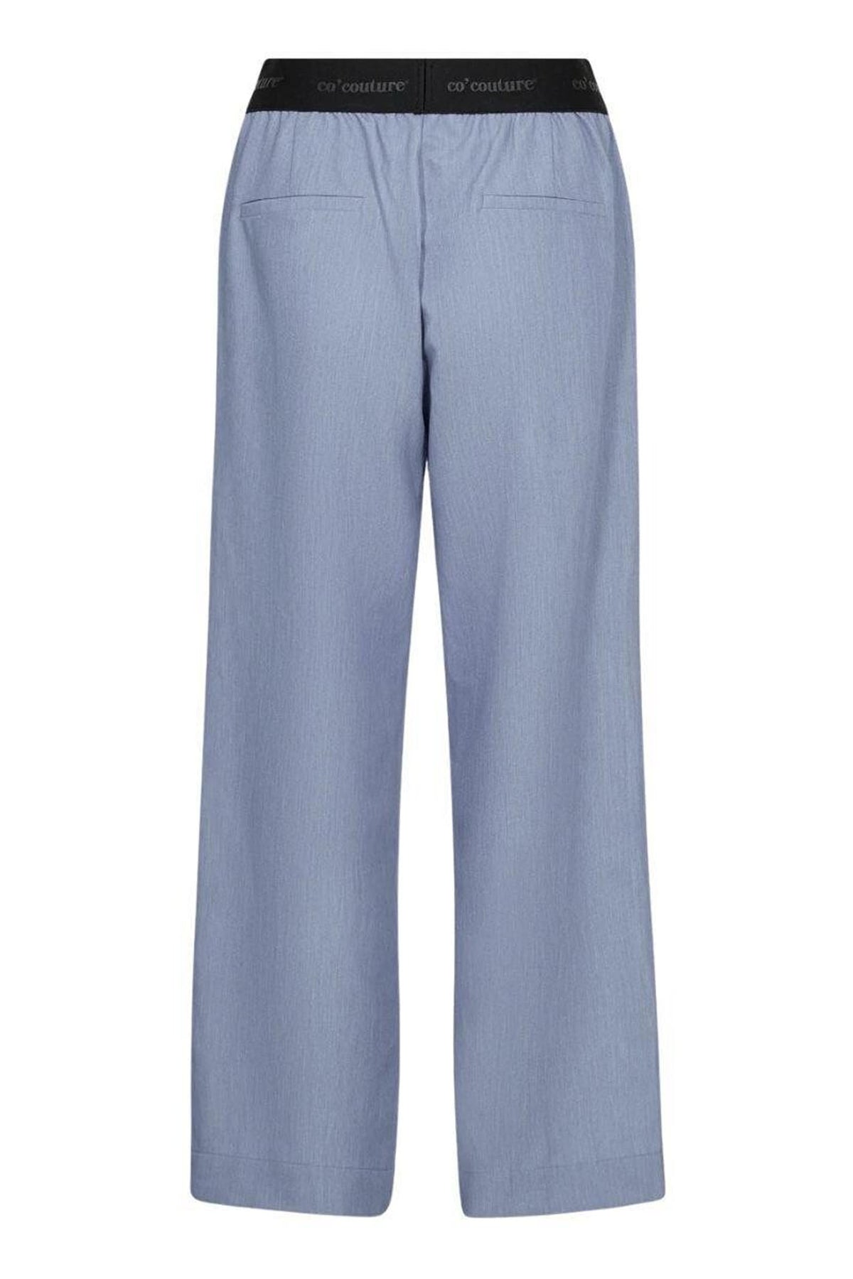 TennyCC LL Logo Pant 552-Denim blue - 41227