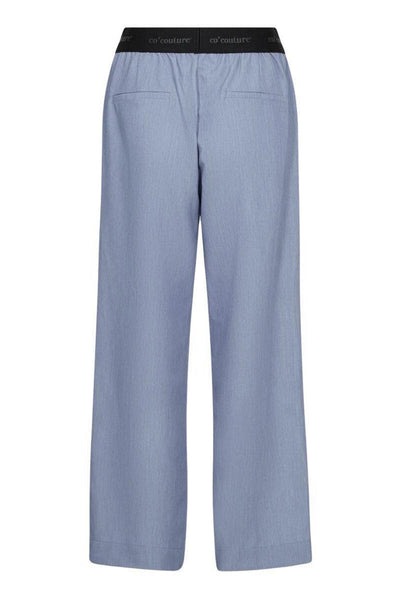 TennyCC LL Logo Pant 552-Denim blue - 41227 Thumbnail