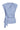 TennyCC Pleat Top 552-Denim blue - 45198