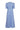 TeranCC Stripe Pleat Dress 23-Pale Blue - 46033