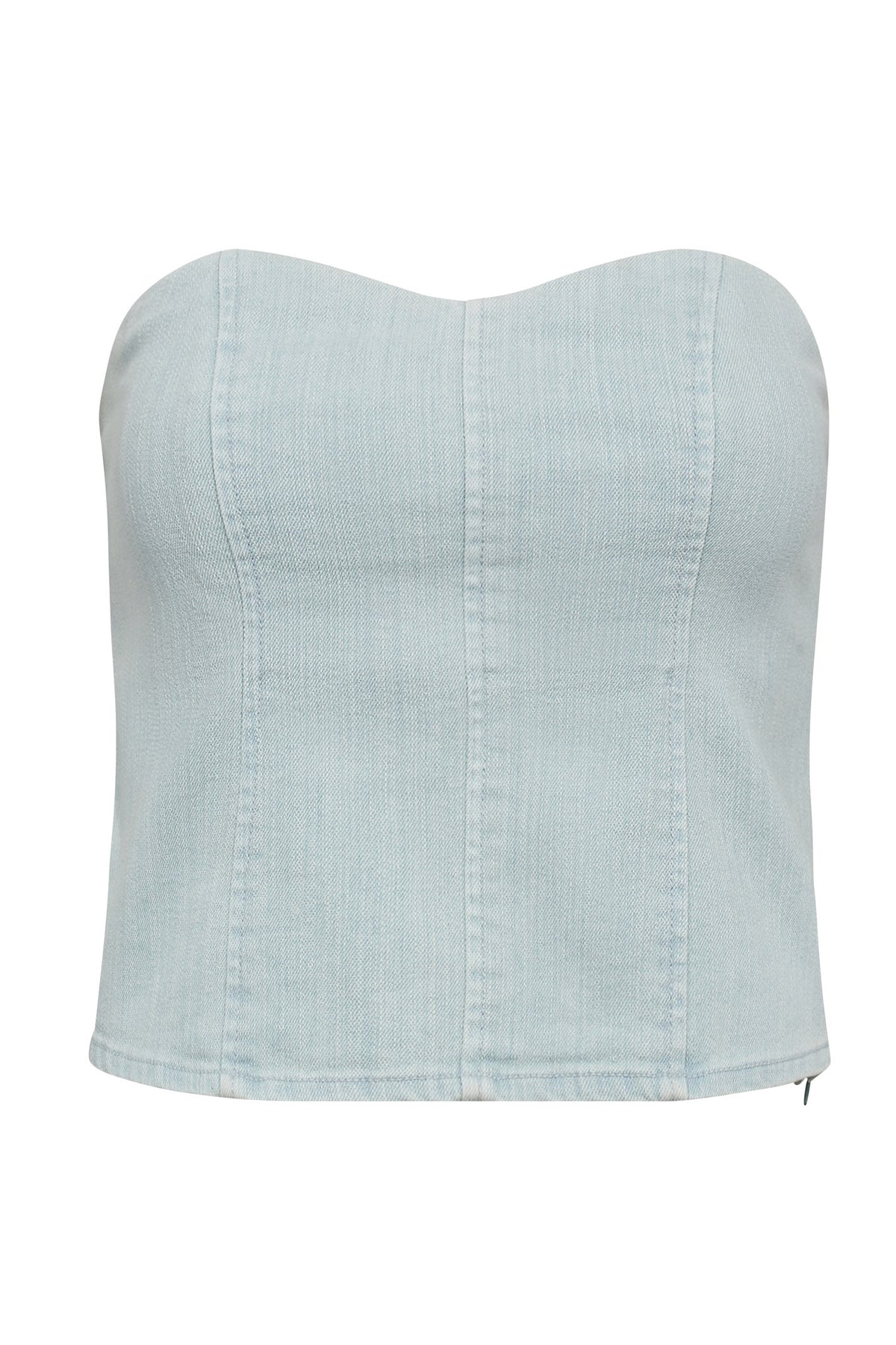 TerraCC Denim Corsage 114-Fade Denim - 33156