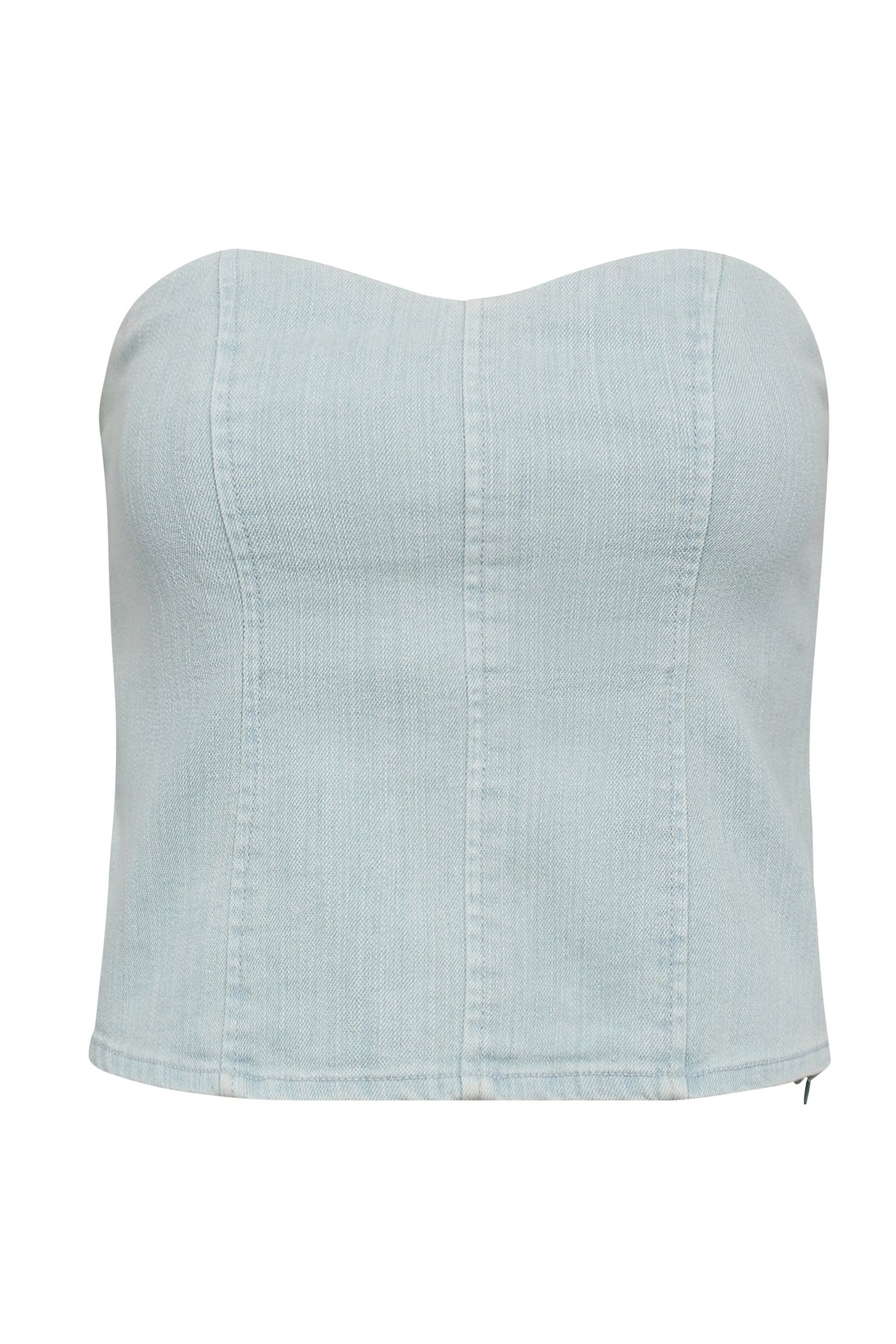 TerraCC Denim Corsage 114-Fade Denim - 33156