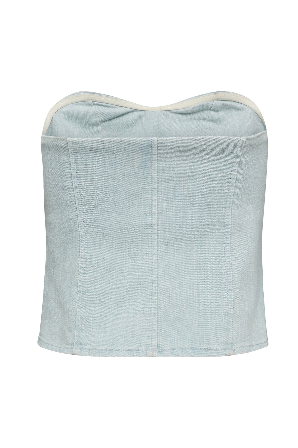 TerraCC Denim Corsage 114-Fade Denim - 33156