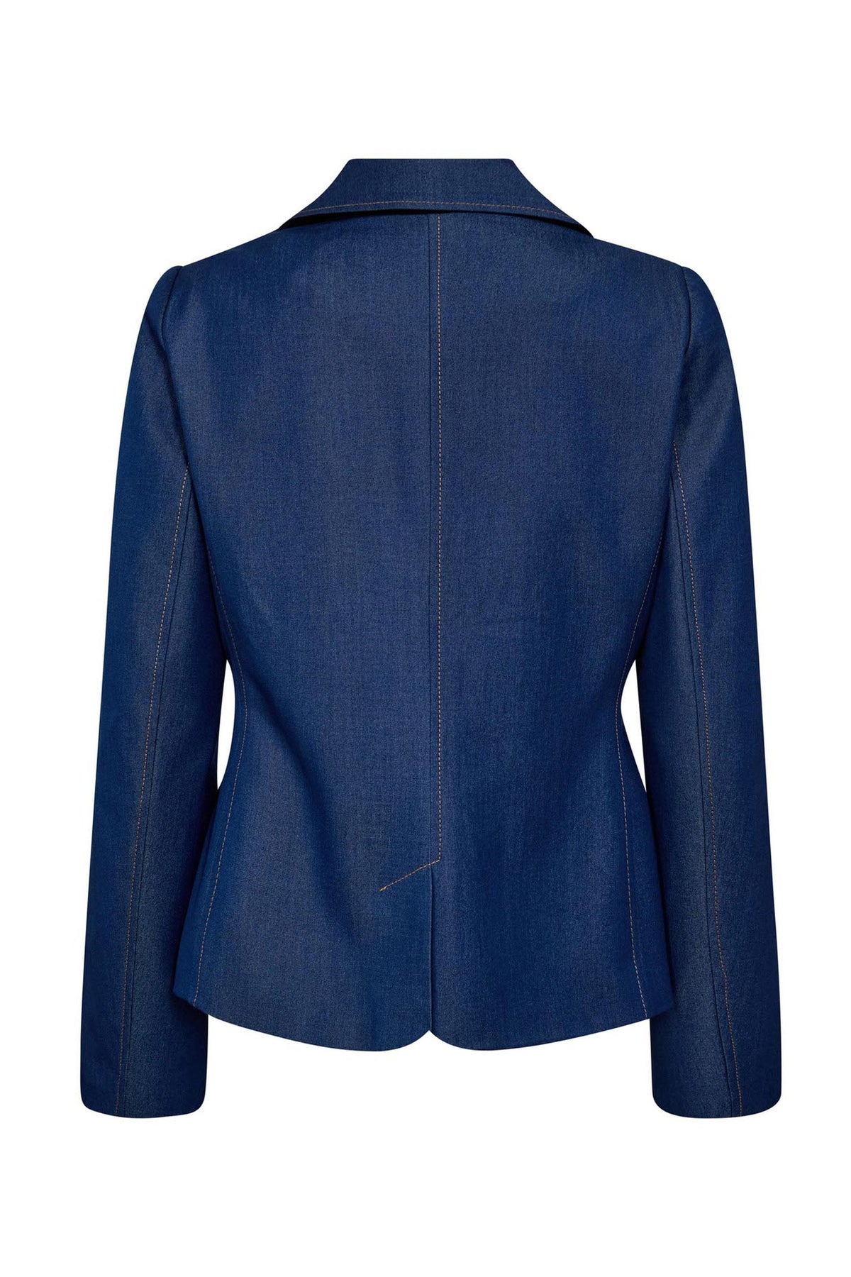 TerryCC Blazer 120-Navy - 40037