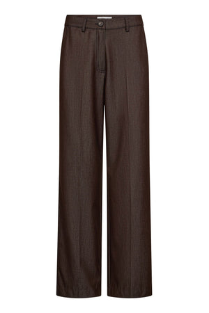 TerryCC Denim LL Pant 145-Dark Brown - 31549