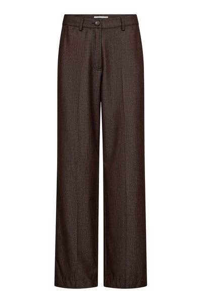 TerryCC Denim LL Pant 145-Dark Brown - 31549 Thumbnail
