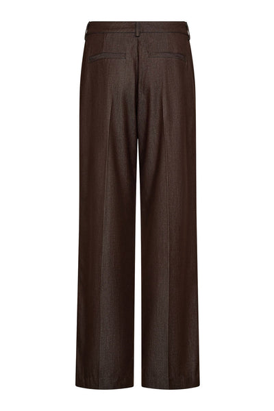 TerryCC Denim LL Pant 145-Dark Brown - 31549 Thumbnail