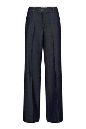 TerryCC Denim LL Pant 575-Navy Denim - 31549