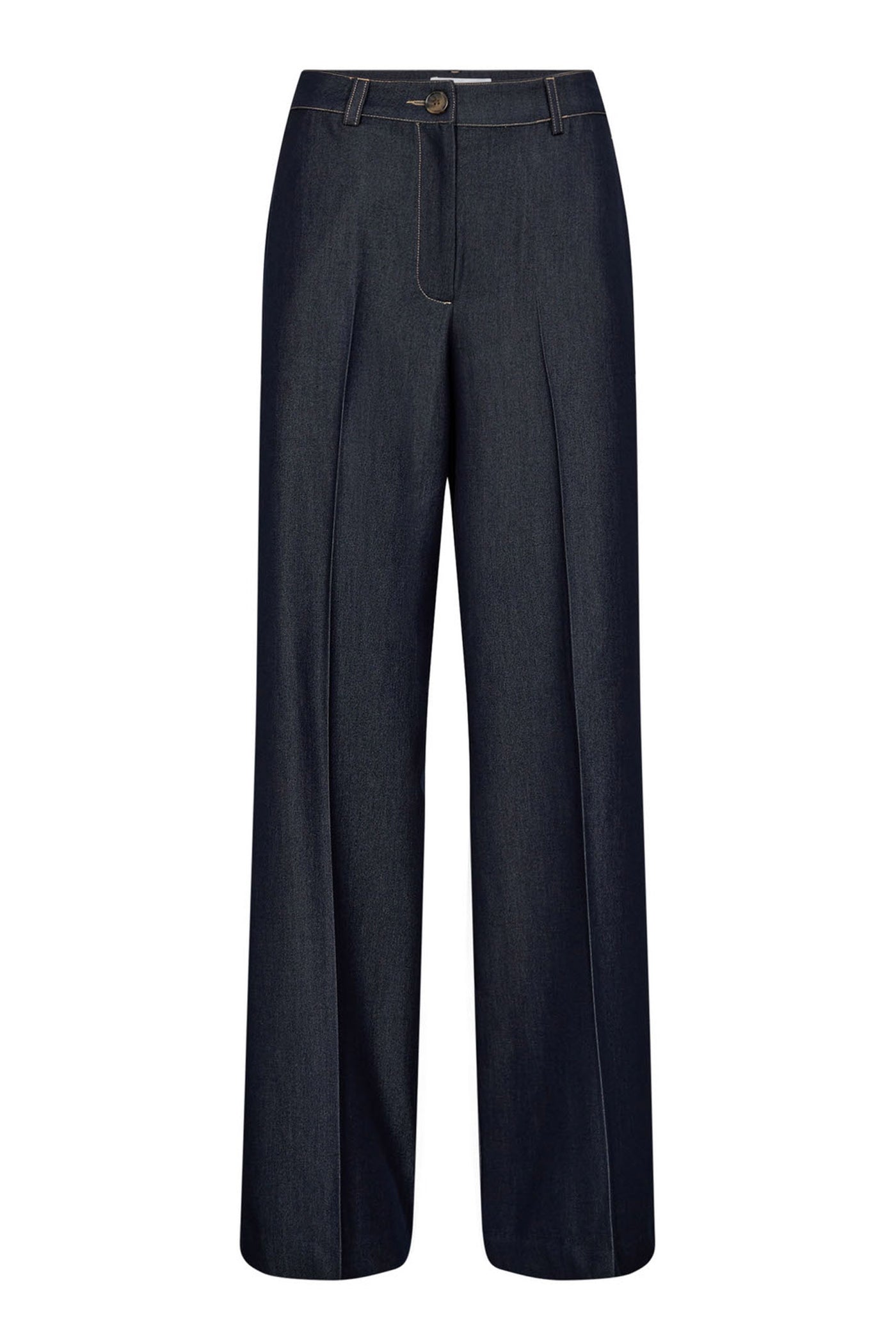 TerryCC Denim LL Pant 575-Navy Denim - 31549