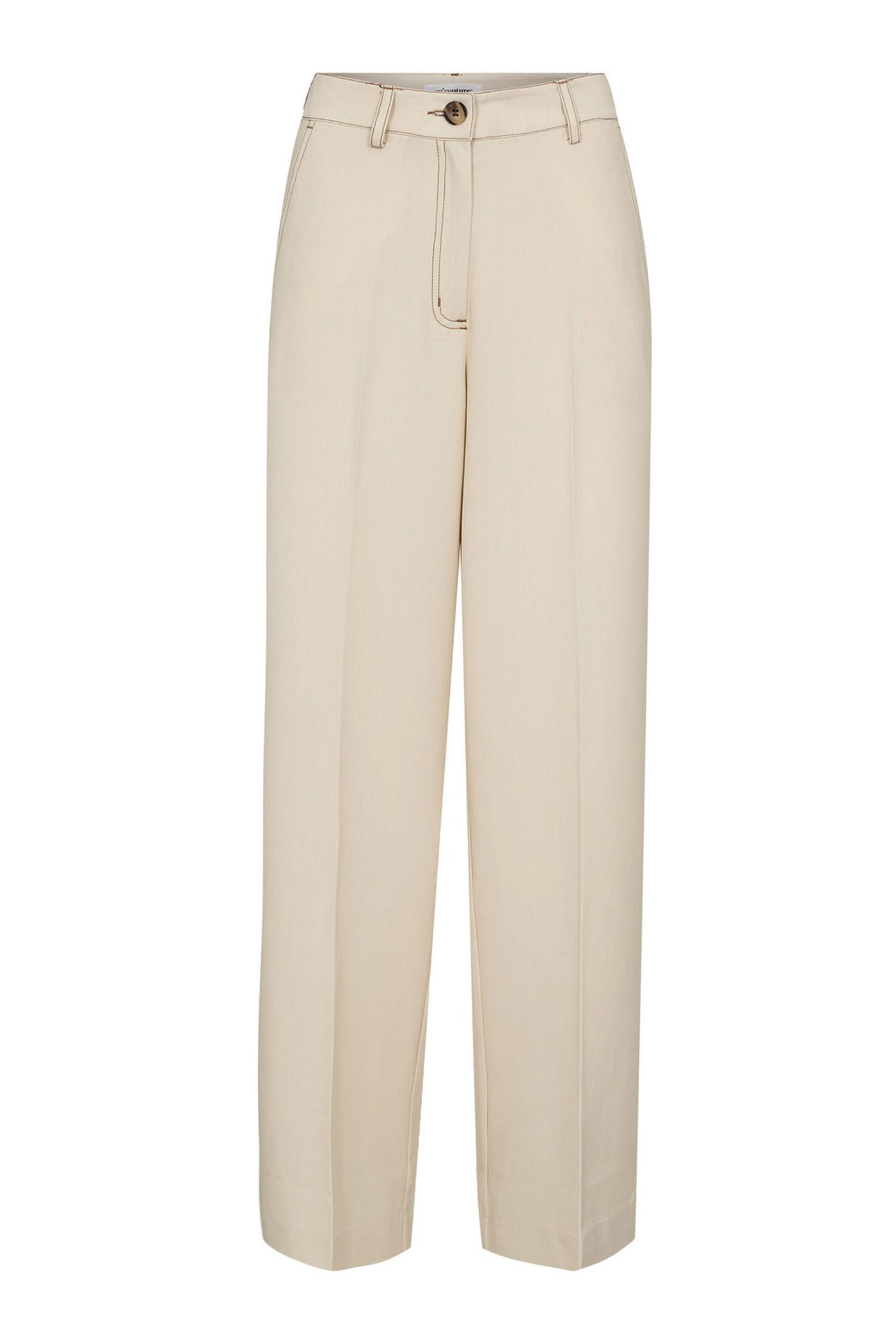 TerryCC Denim Pant 320-Bisquit - 31528