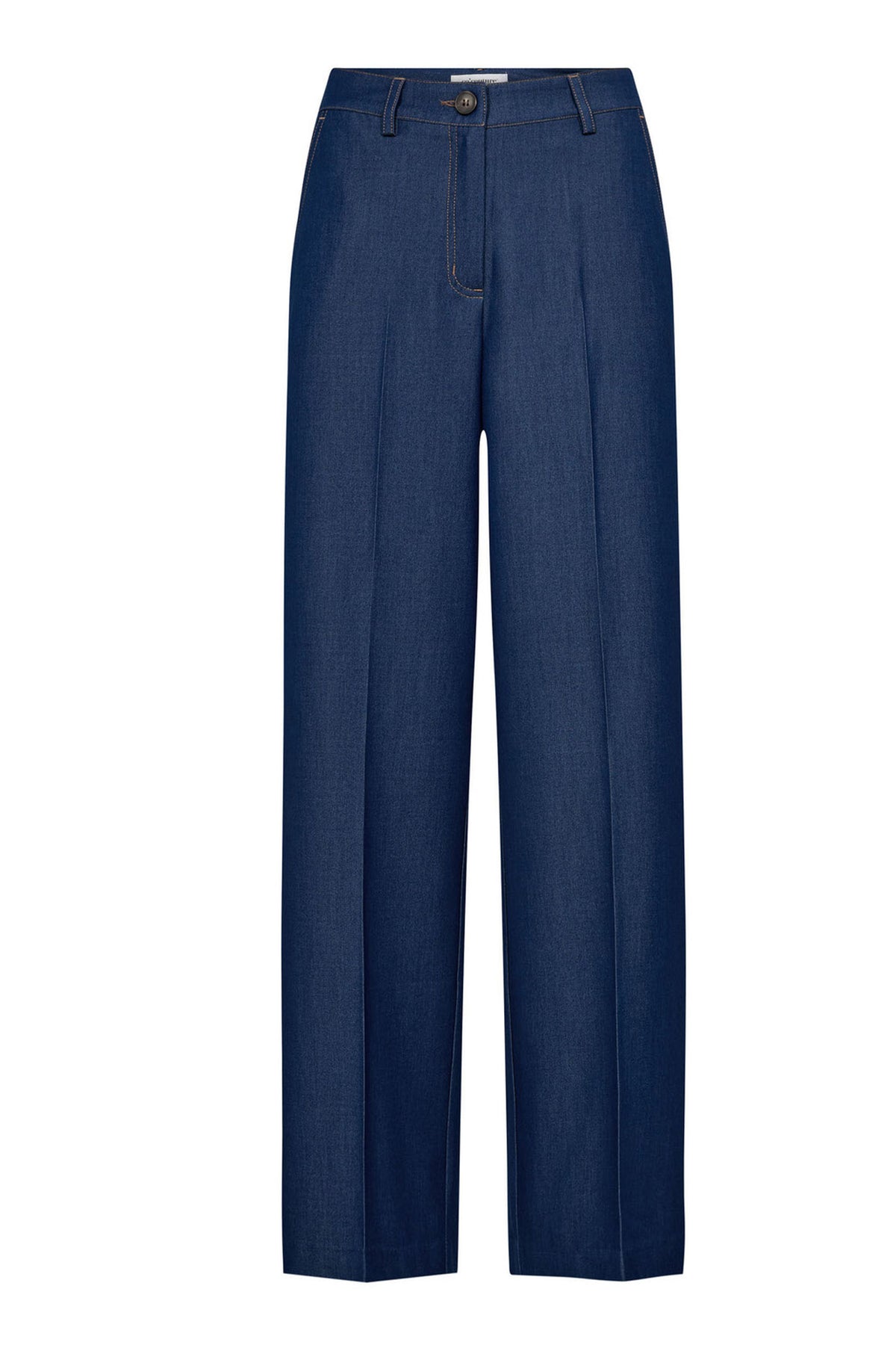 TerryCC Pant 120-Navy - 41095