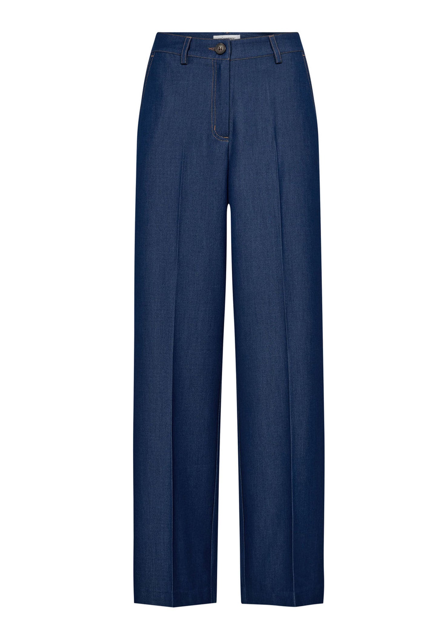 TerryCC Pant 120-Navy - 41095