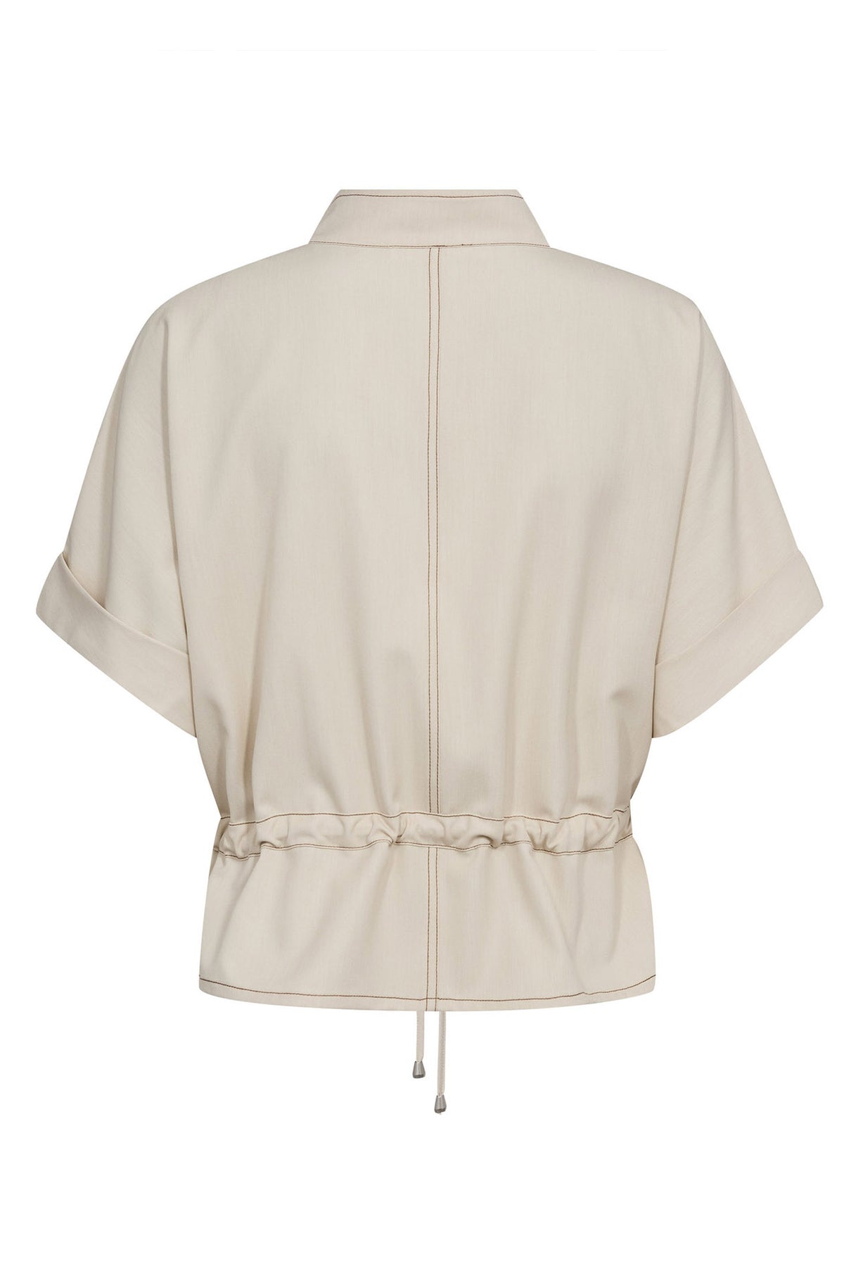 Terrycc Vest 320-Bisquit - 40036