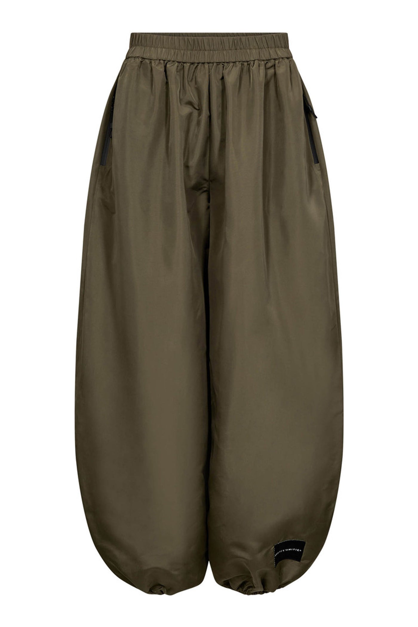 Thalia Harem Pant ARMY - HL10543