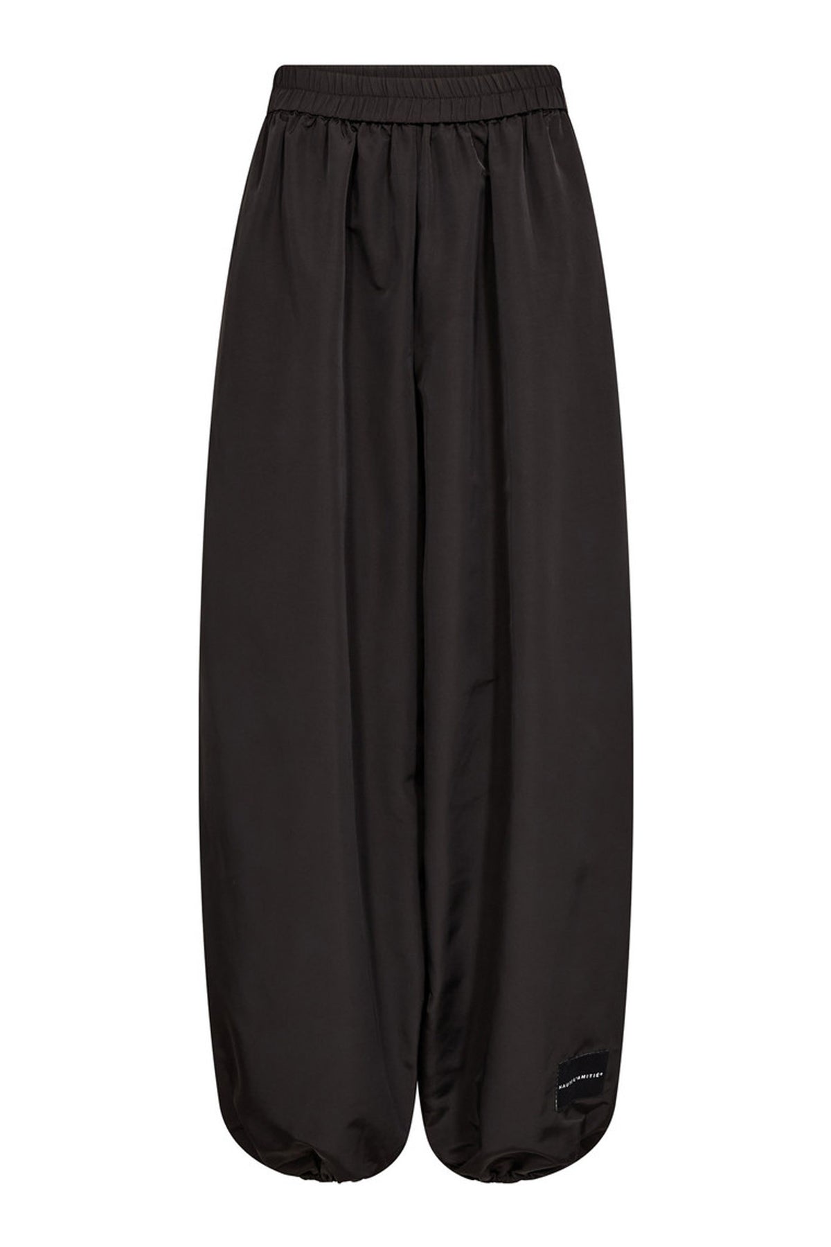 Thalia Harem Pant Black - HL10543