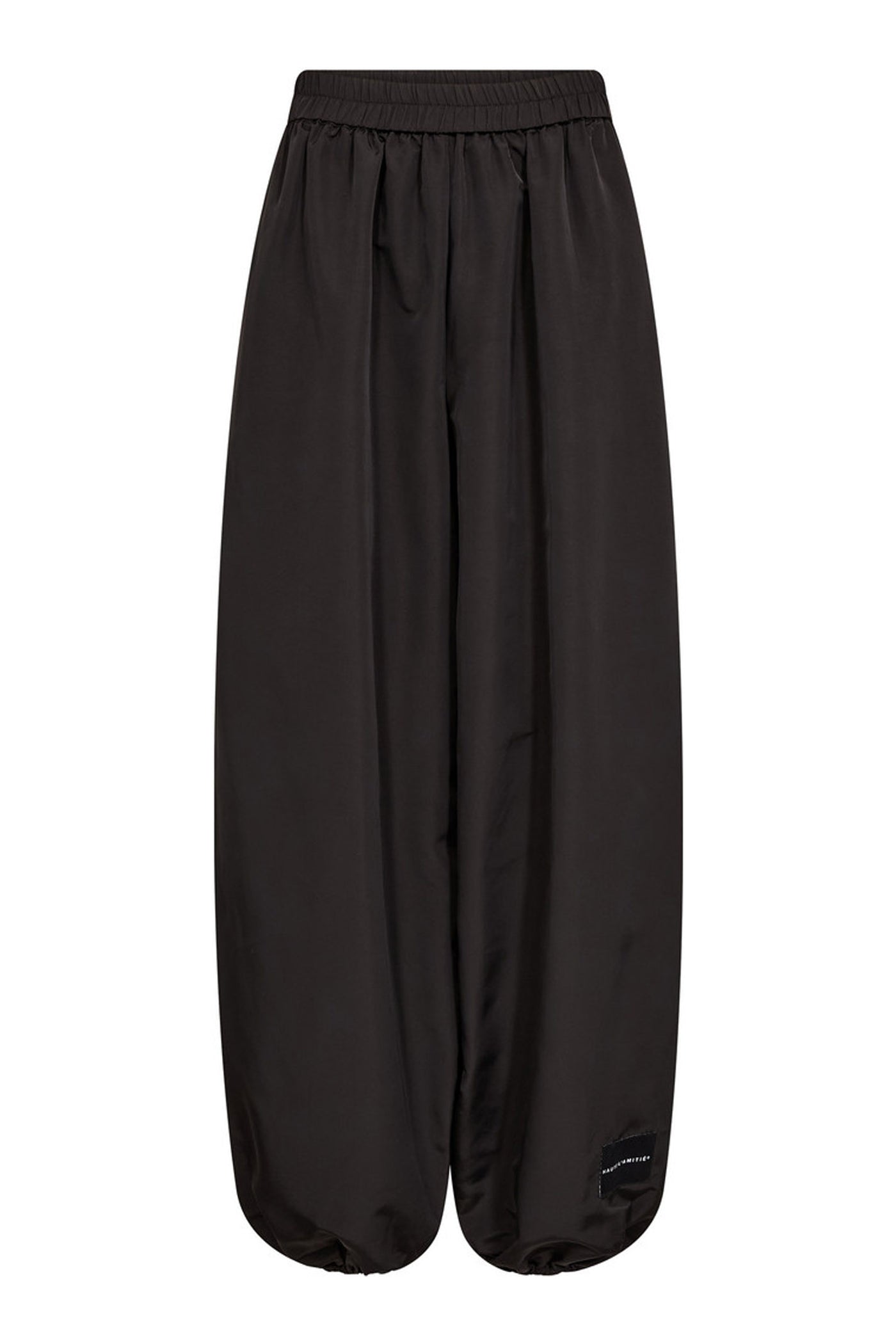 Thalia Harem Pant Black - HL10543