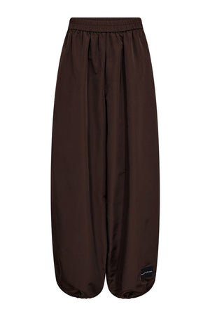 Thalia Harem Pant Mocca - HL10543