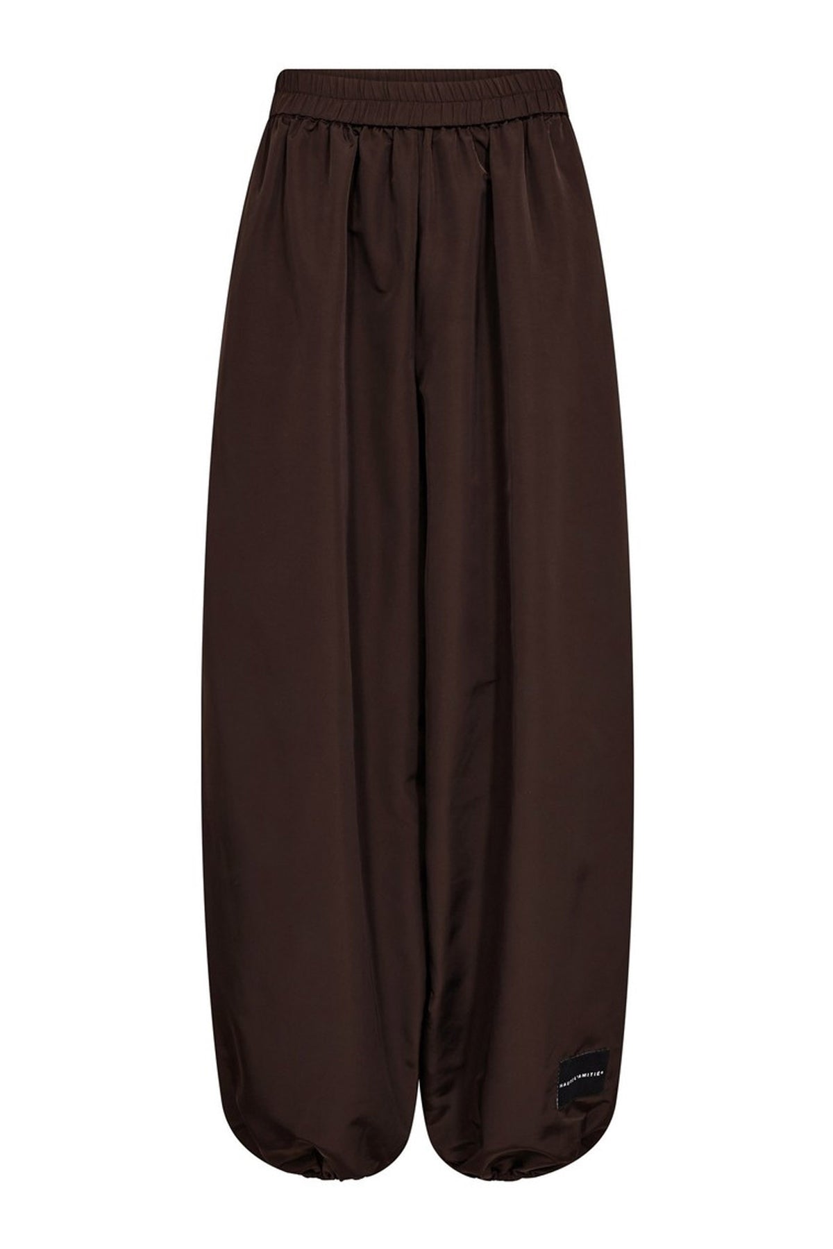 Thalia Harem Pant Mocca - HL10543