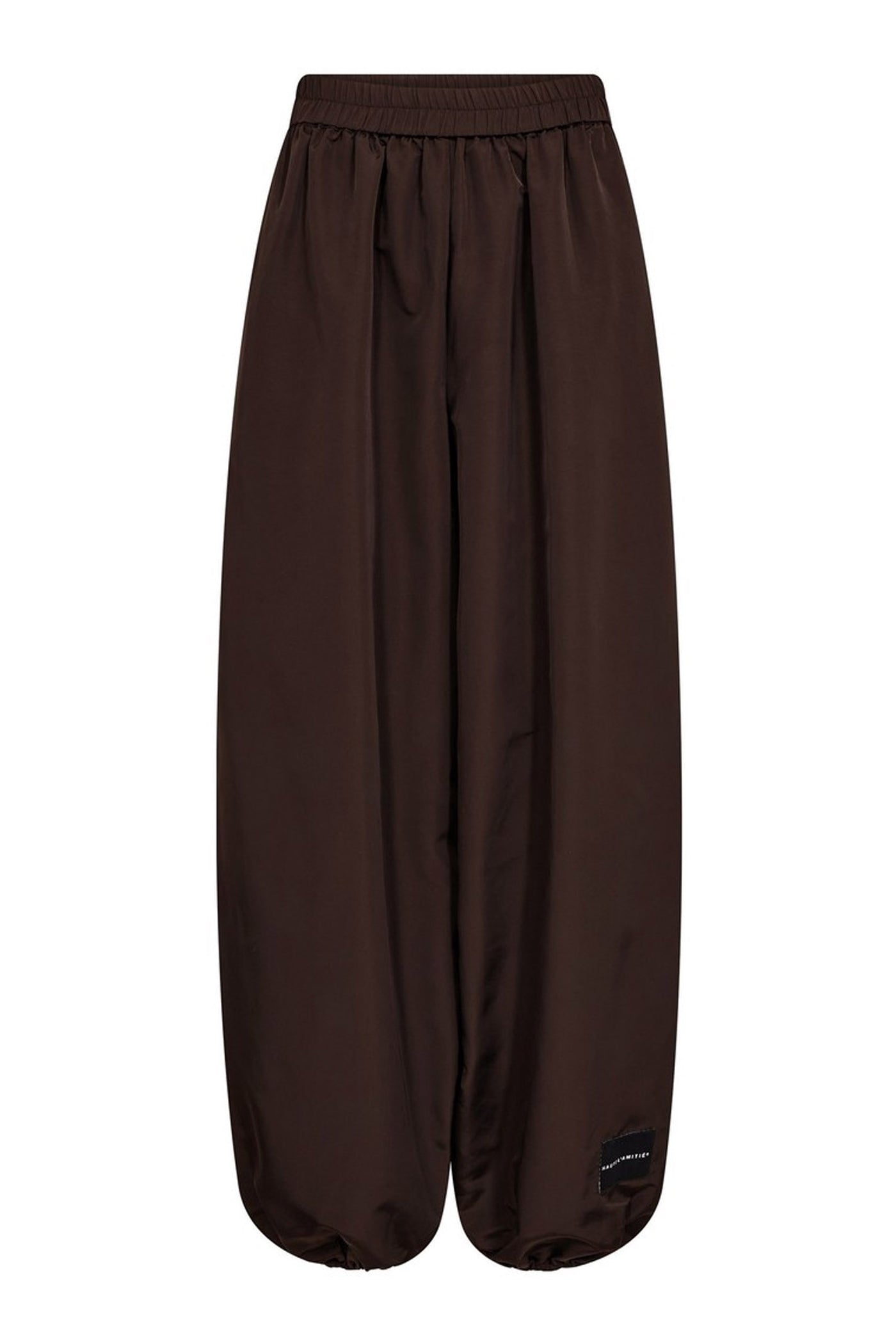 Thalia Harem Pant Mocca - HL10543