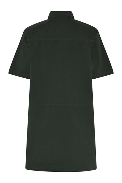 ThrinaxBBZigate dress Dark green - BBW5013 Thumbnail