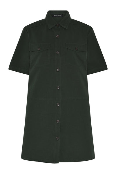 ThrinaxBBZigate dress Dark green - BBW5013 Thumbnail