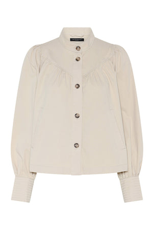 Thrinaxbbtindra Jacket .Sand - BBW5016