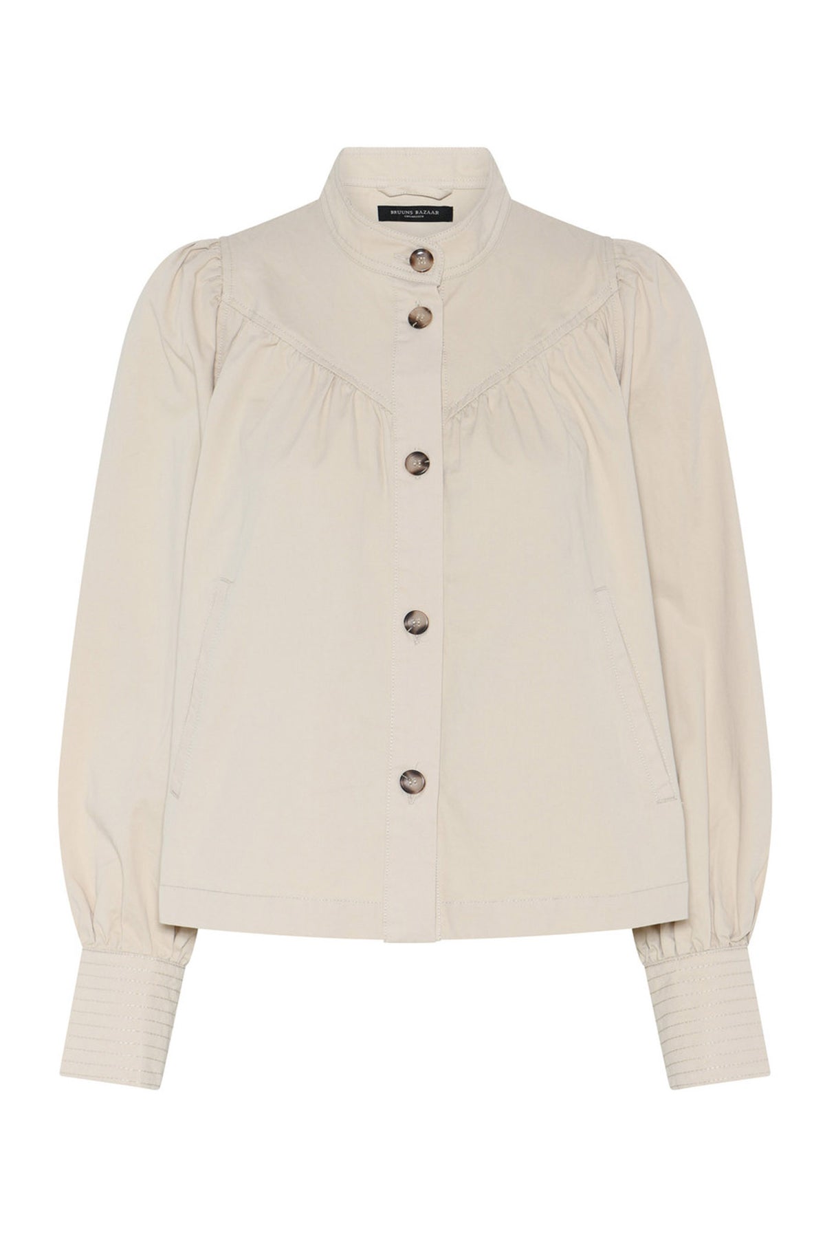 Thrinaxbbtindra Jacket .Sand - BBW5016