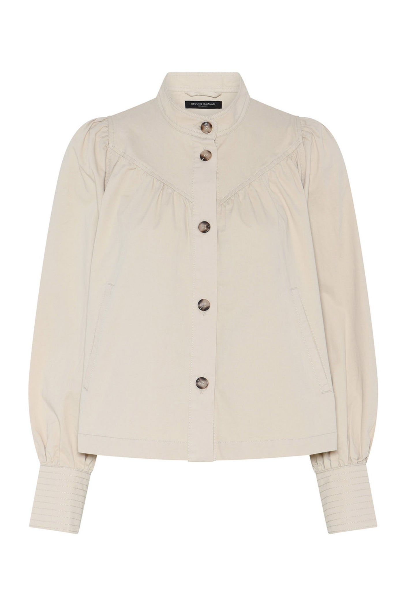 Thrinaxbbtindra Jacket .Sand - BBW5016