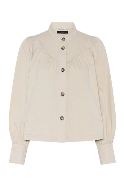 Thrinaxbbtindra Jacket .Sand - BBW5016 Thumbnail