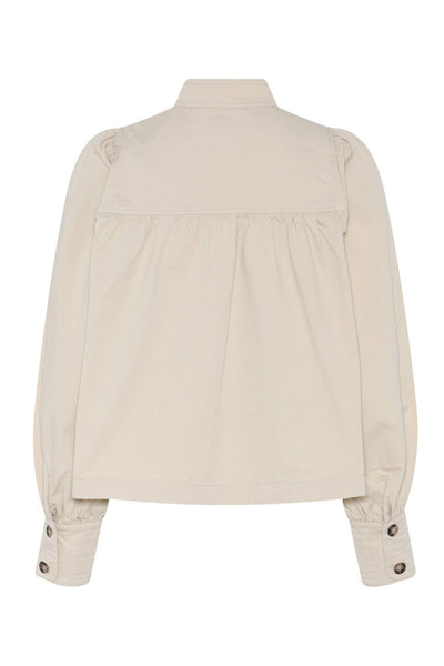 Thrinaxbbtindra Jacket .Sand - BBW5016 Thumbnail