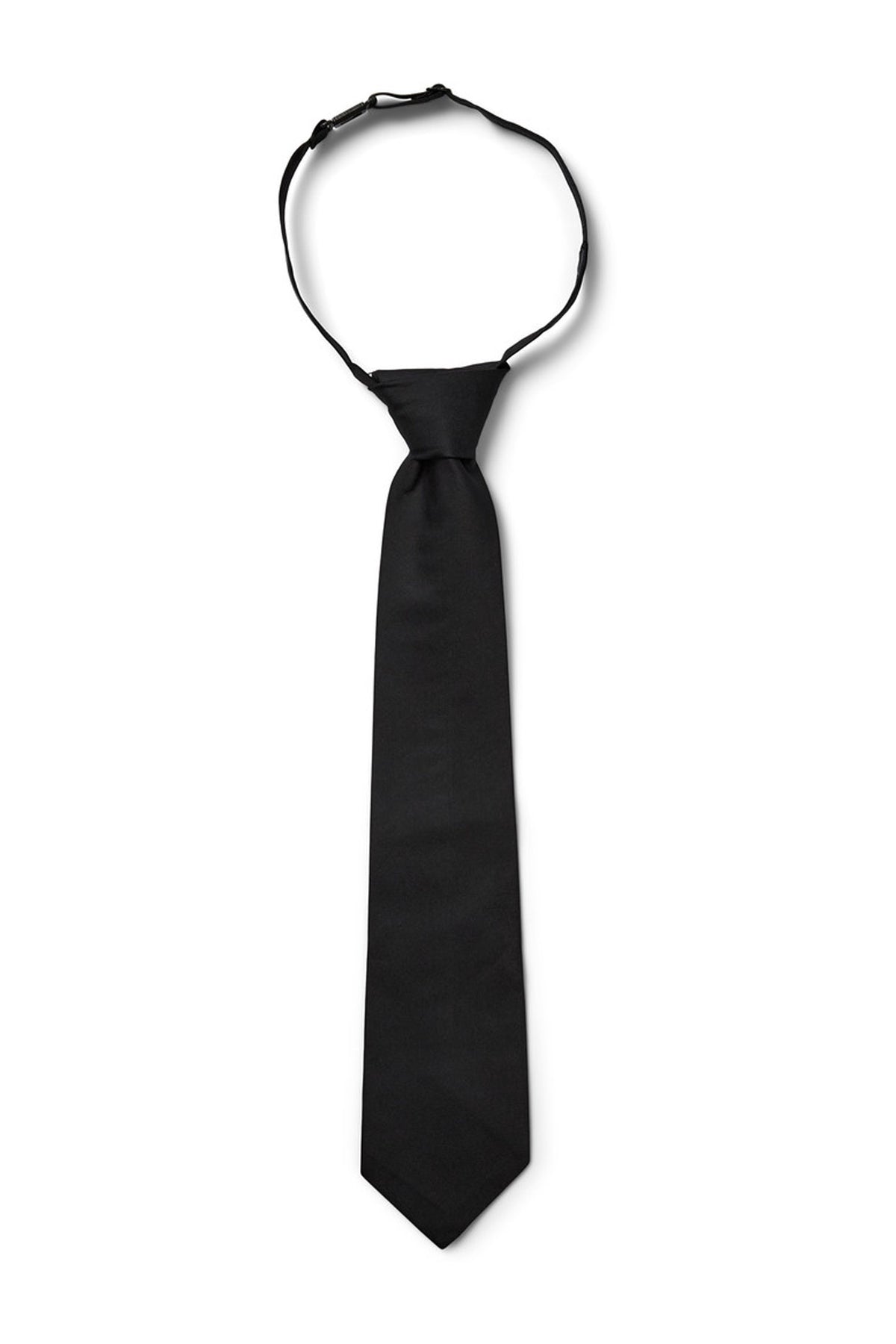 Tie Black Black - HL10403