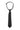 Tie Pin Stripe Antracit - HL10402