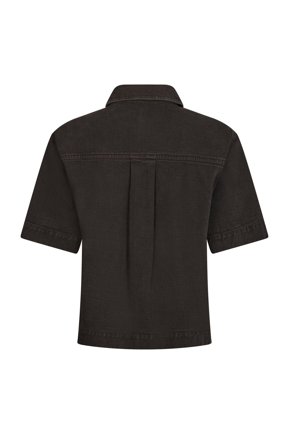 Tiki Solid Dark brown - 166370