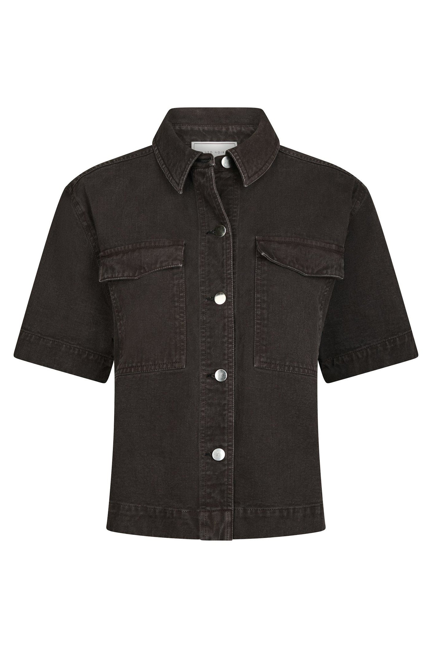 Tiki Solid Dark brown - 166370