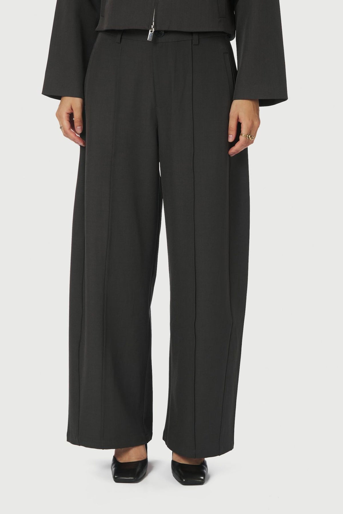 Tilian Structure Pants DARK GREY - 167162