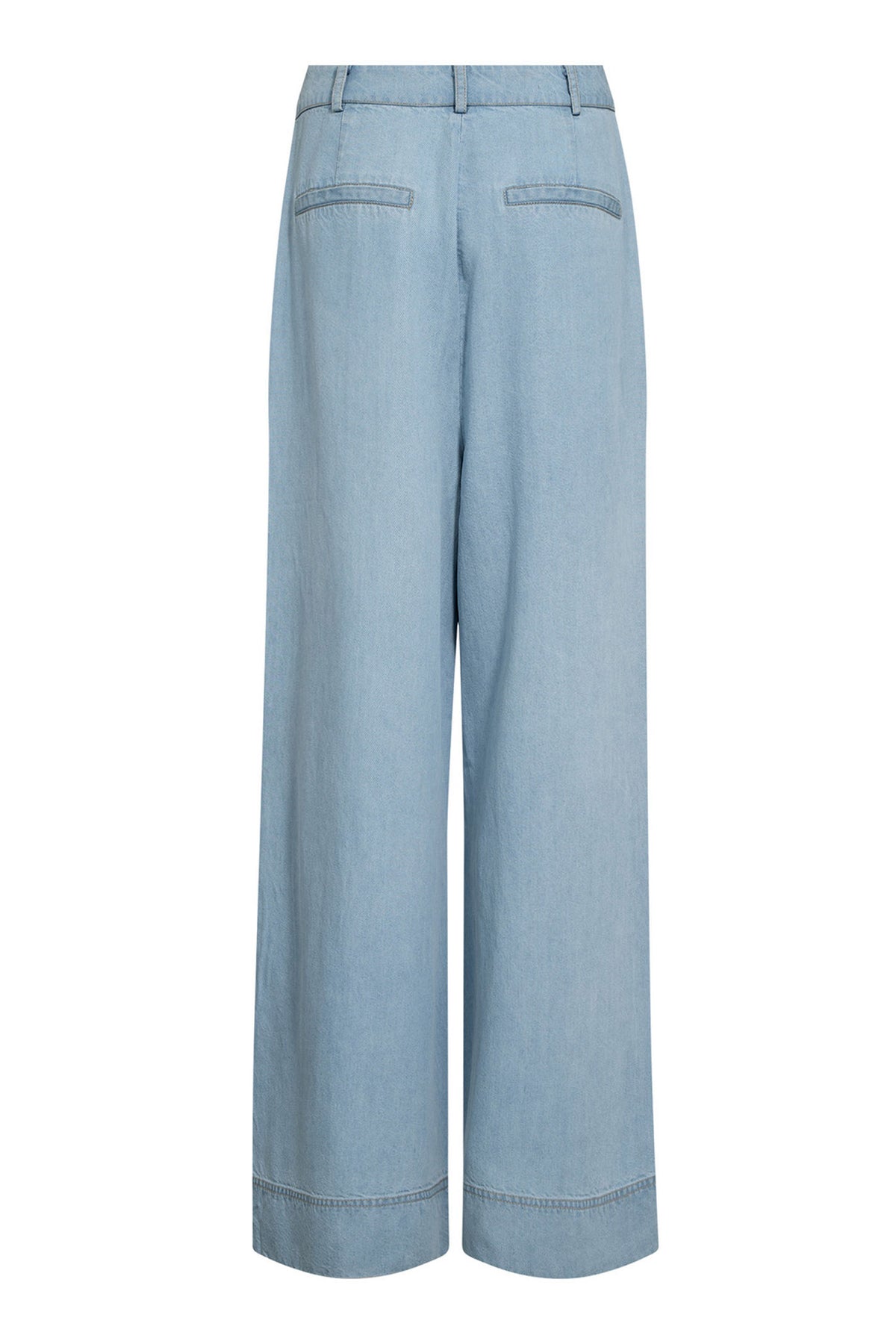 TillyCC Pant 114-Fade Denim - 41219