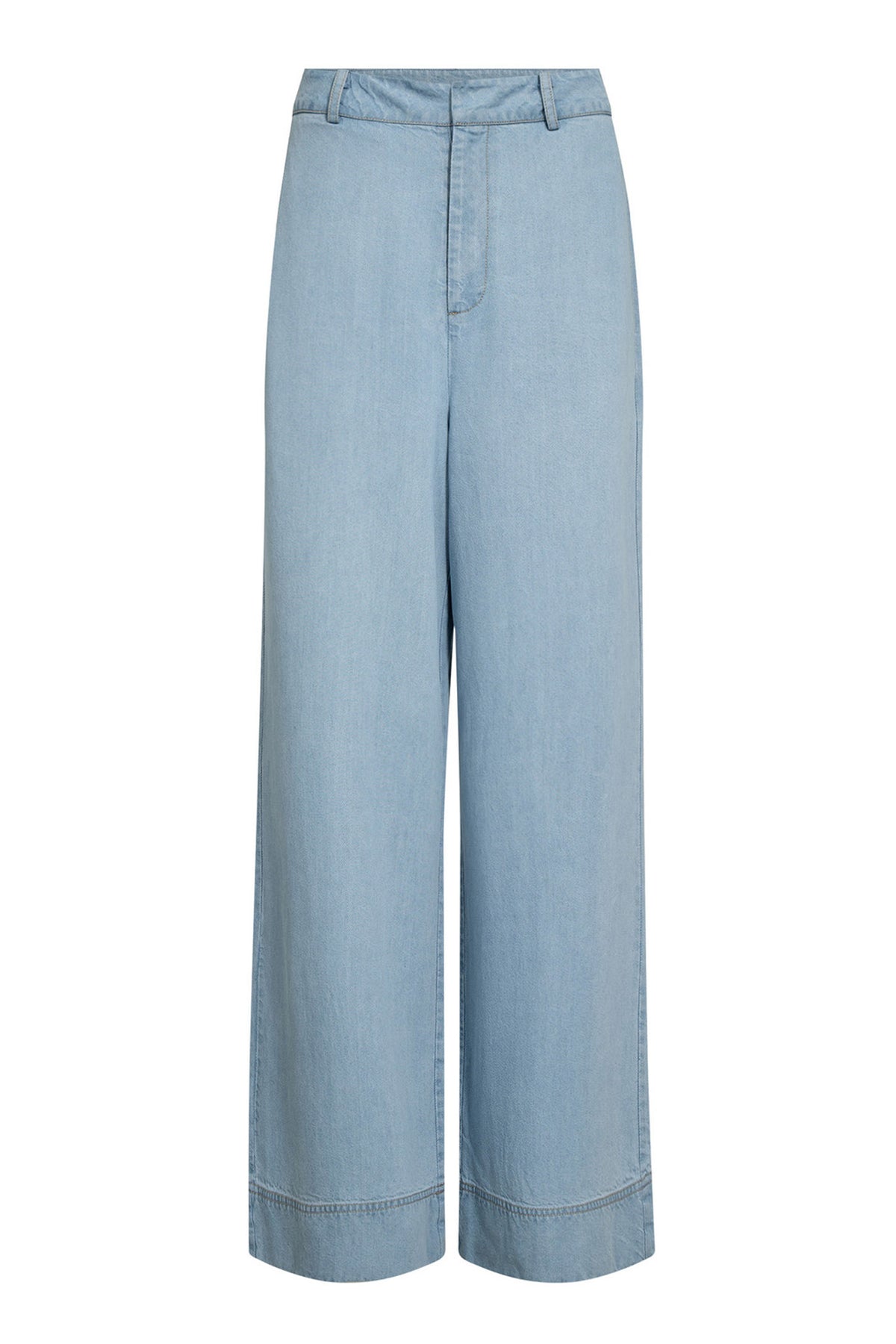 TillyCC Pant 114-Fade Denim - 41219