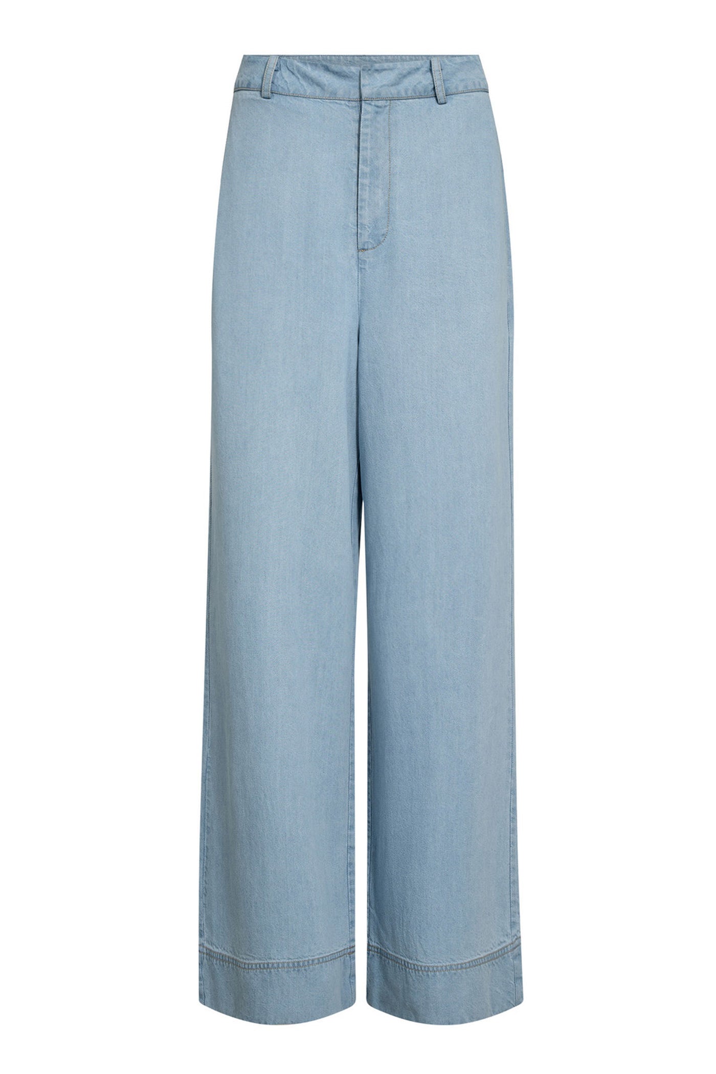 TillyCC Pant 114-Fade Denim - 41219