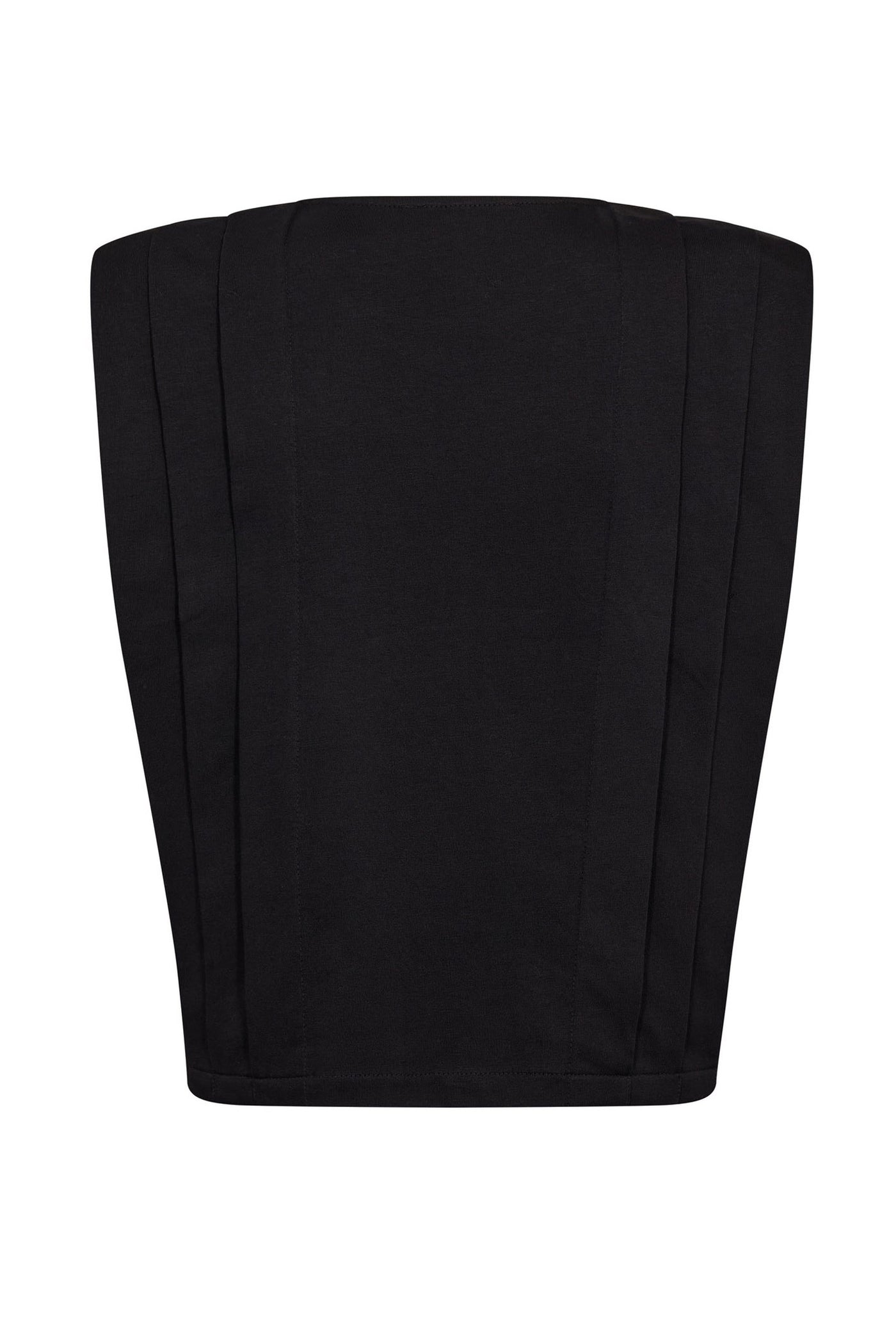 ZelliCC Padded Pleat Top 96-Black - 45151