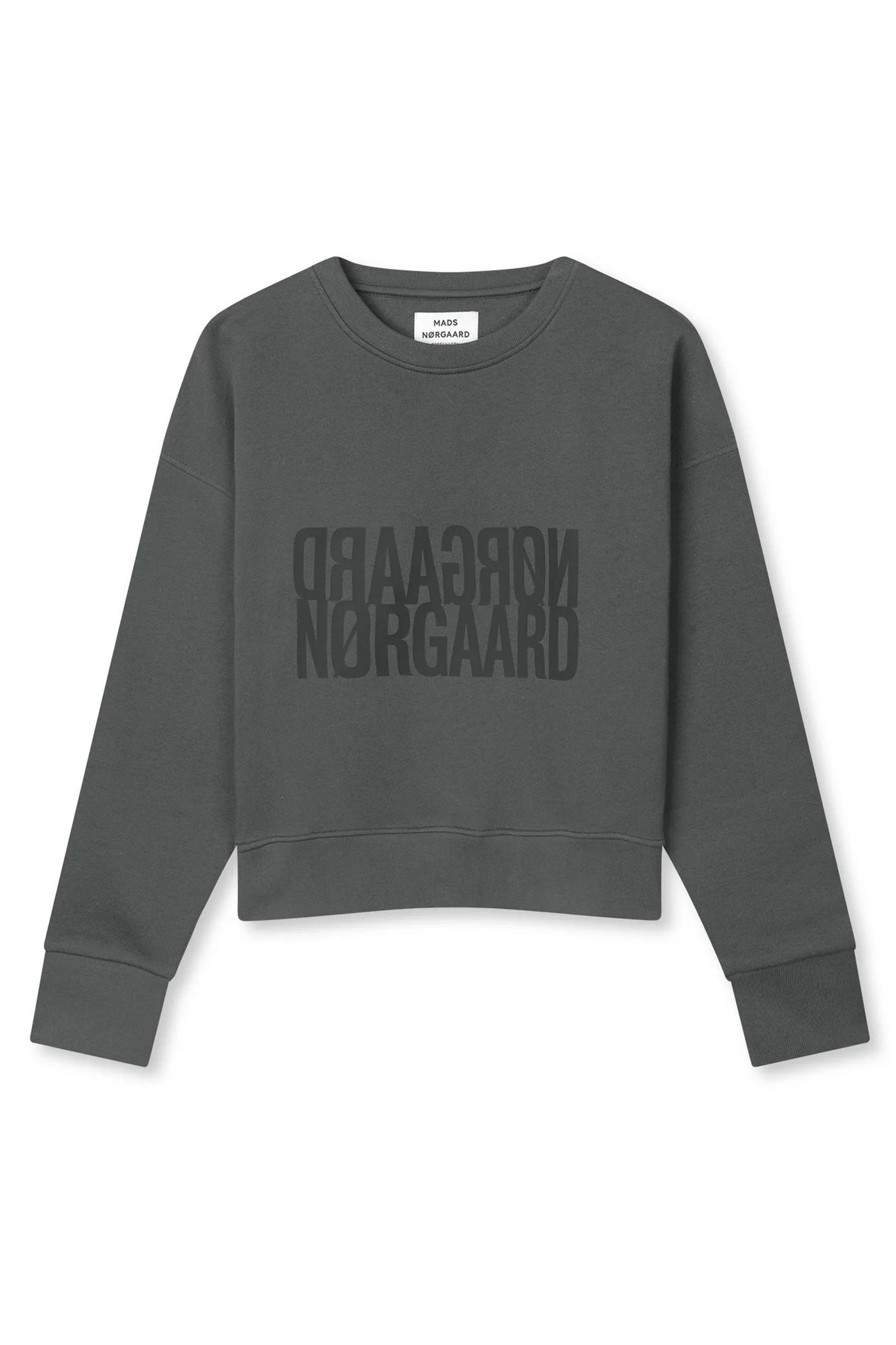 Tilvina Sweatshirt ASPHALT - 205394