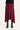 Tina skirt Burgundy - 16898