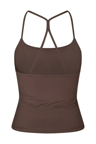 Tirri Chocolate Brown - 167134 Thumbnail