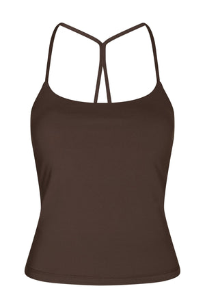 Tirri Chocolate Brown - 167134